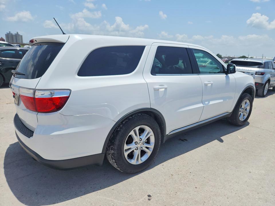 Aukcja sprzedaży 2013 Dodge Durango, vin: 1C4RDJAG3DC658641, numer aukcji: 61980816