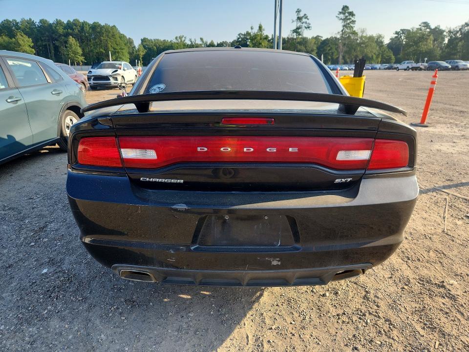 2014 Dodge Charger მანქანა იყიდება აუქციონზე, vin: 2C3CDXHG0EH319398, აუქციონის ნომერი: 62619276