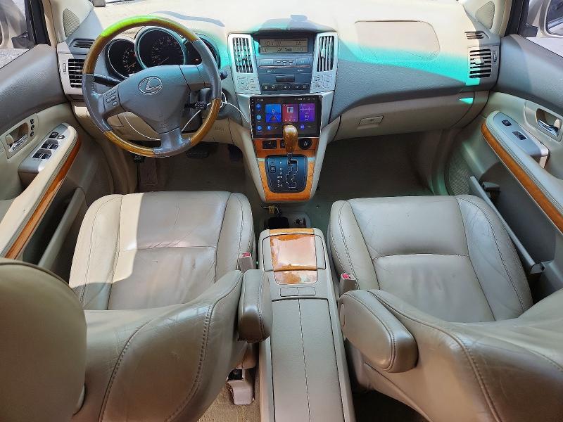 63484236 :رقم المزاد ، 2T2HA31U14C017349 vin ، 2004 Lexus Rx مزاد بيع