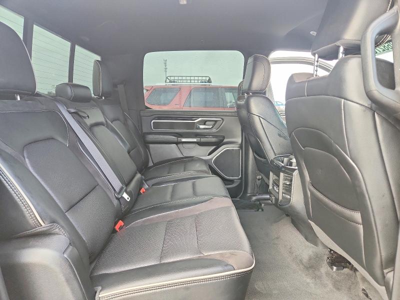 Продажа на аукционе авто 2021 Ram 1500, vin: 1C6RREJT7MN501387, номер лота: 62682706