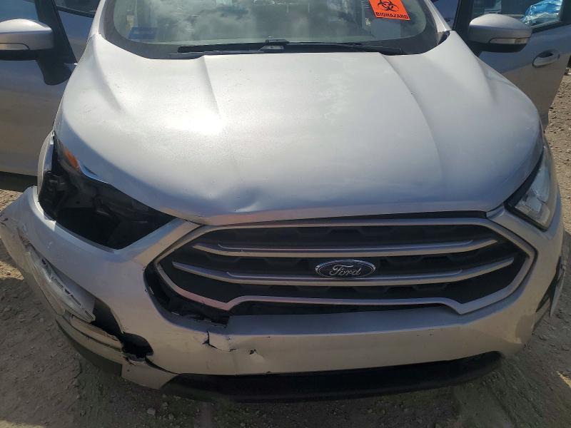 2020 Ford Ecosport მანქანა იყიდება აუქციონზე, vin: MAJ3S2GE1LC322837, აუქციონის ნომერი: 59996496