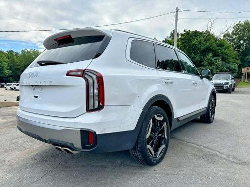 Продажа на аукционе авто 2025 Kia Telluride, vin: 5XYP64GC4SG639970, номер лота: 60915256
