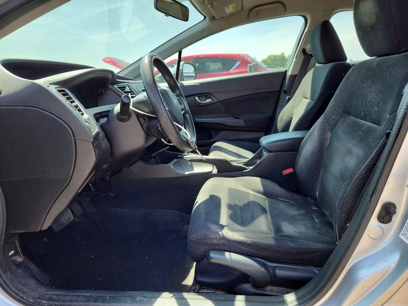 63116706 :رقم المزاد ، 19XFB2F50DE063518 vin ، 2013 Honda Civic مزاد بيع