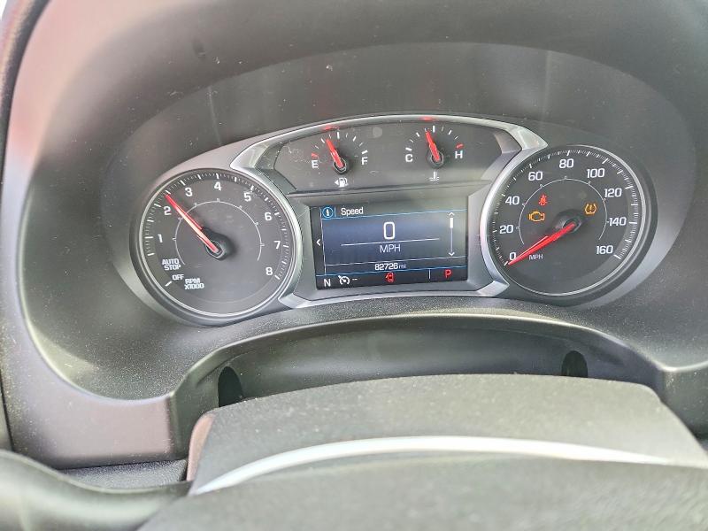 Aukcja sprzedaży 2019 Gmc Terrain, vin: 3GKALMEV6KL375330, numer aukcji: 59942916