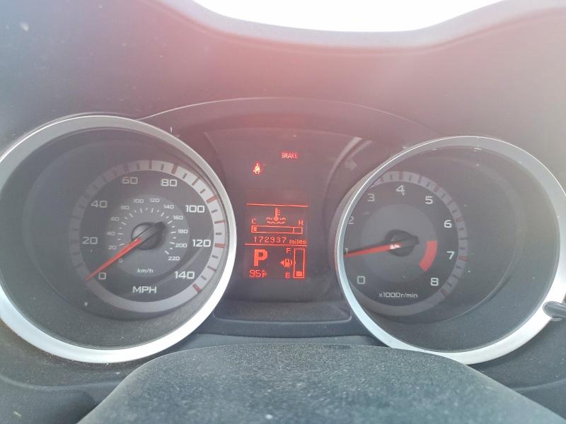 Aukcja sprzedaży 2009 Mitsubishi Lancer, vin: JA3AU16UX9U003940, numer aukcji: 63138856