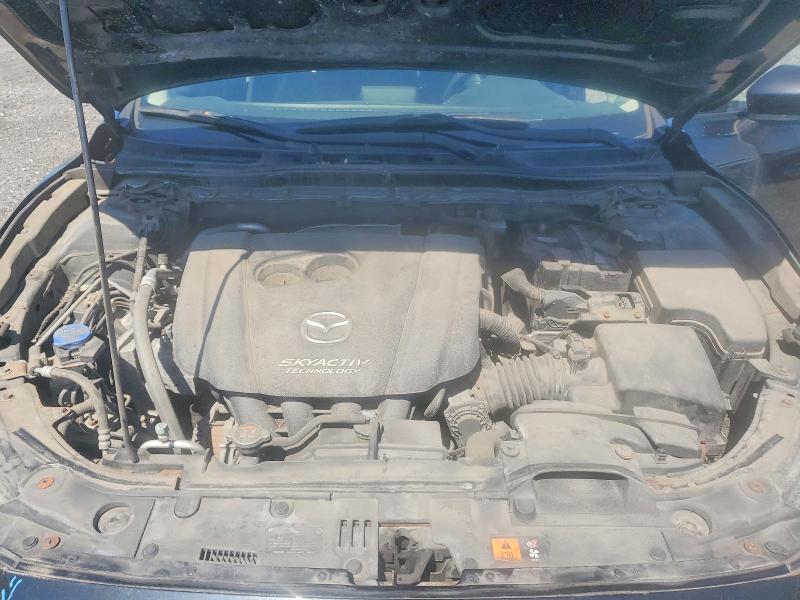63173876 :رقم المزاد ، JM1BM1K78E1139064 vin ، 2014 Mazda 3 مزاد بيع