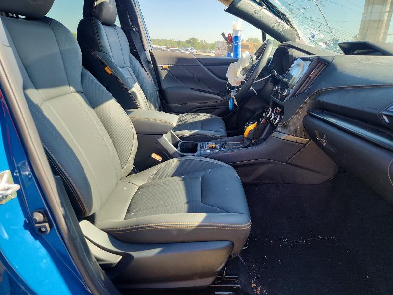 2024 Subaru Forester მანქანა იყიდება აუქციონზე, vin: JF2SKAJC9RH521722, აუქციონის ნომერი: 60762446
