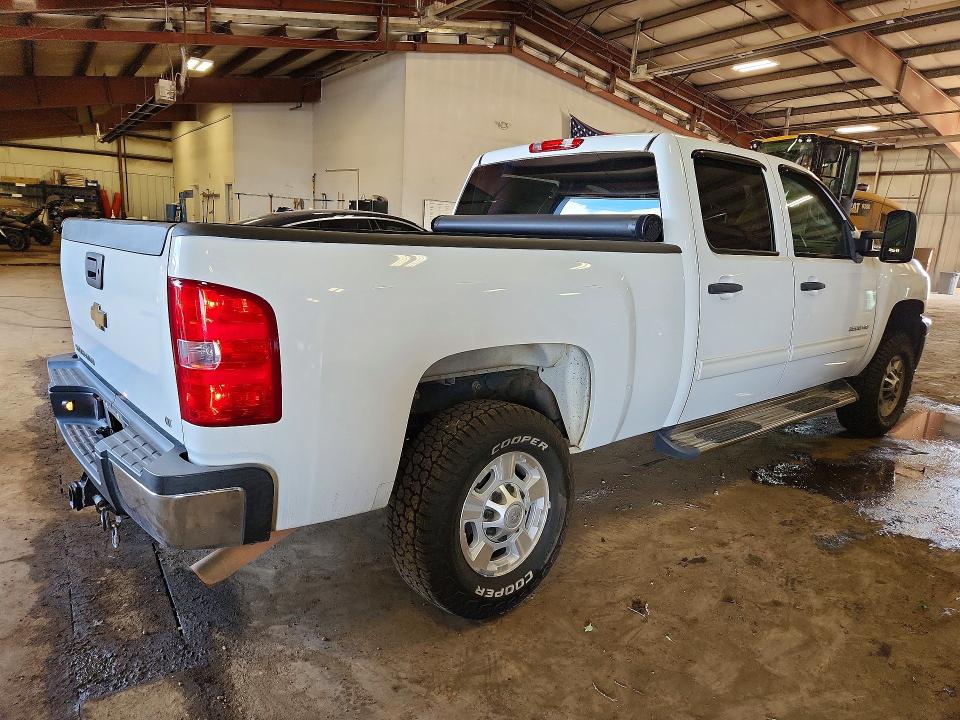 2011 Chevrolet Silverado მანქანა იყიდება აუქციონზე, vin: 1GC1CXCG9BF252617, აუქციონის ნომერი: 60375516