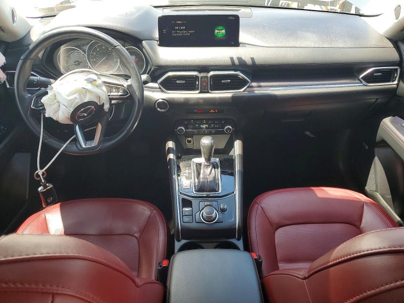 Aukcja sprzedaży 2021 Mazda Cx-5, vin: JM3KFBCM7M0315165, numer aukcji: 60300796