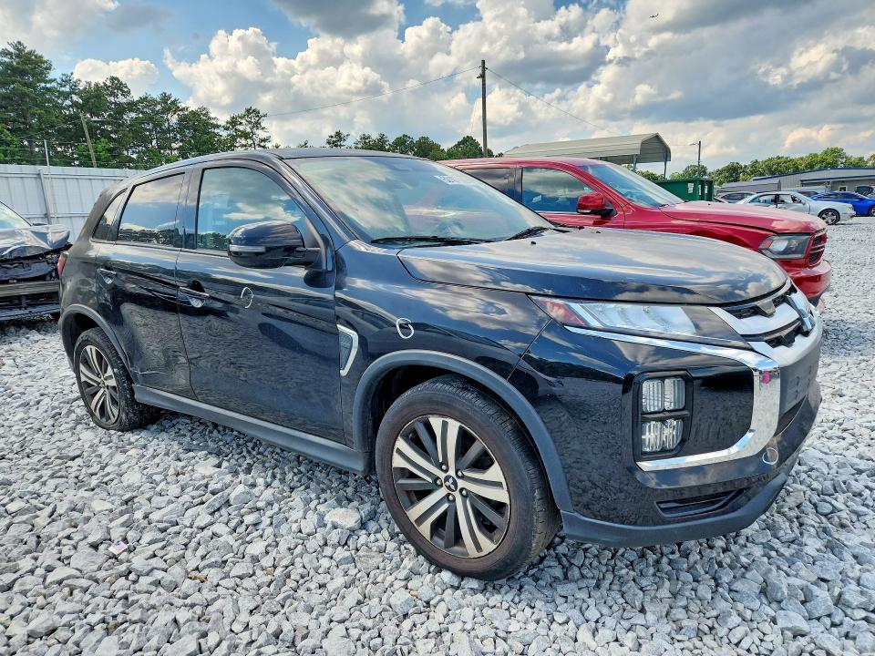 Aukcja sprzedaży 2020 Mitsubishi Outlander Sport, vin: JA4AR3AU8LU020324, numer aukcji: 60187036