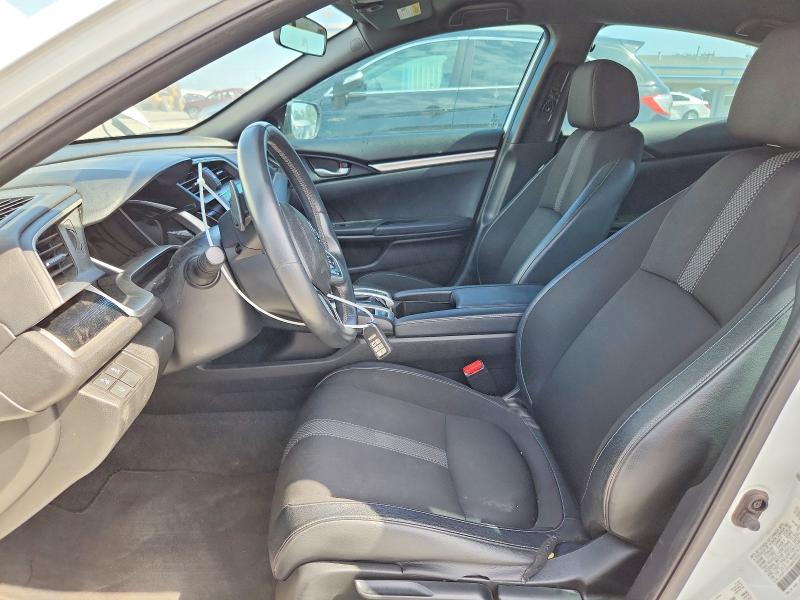 Продаж на аукціоні авто 2021 Honda Civic, vin: 2HGFC2F84MH536530, номер лоту: 61585616