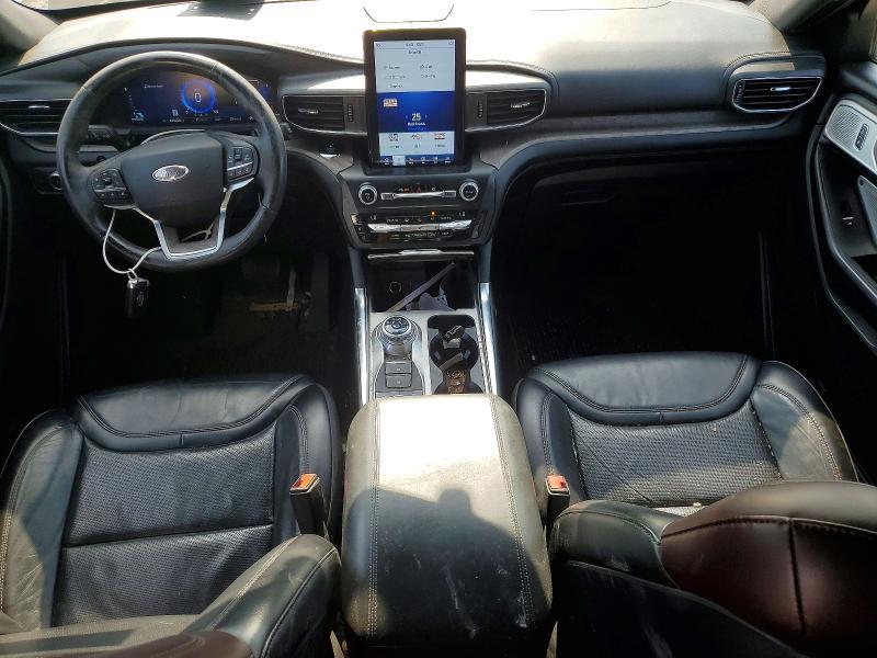 Продажа на аукционе авто 2020 Ford Explorer, vin: 1FM5K8HC7LGC49853, номер лота: 61034656