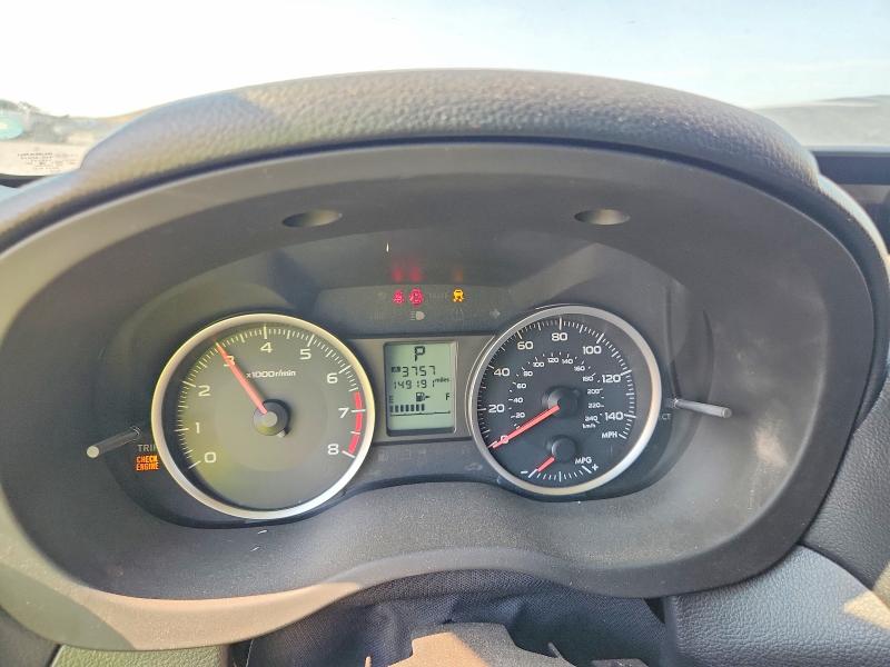 61106796 :رقم المزاد ، JF2GPAVC2D2869312 vin ، 2013 Subaru Xv Crosstrek مزاد بيع