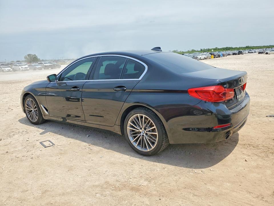 Aukcja sprzedaży 2019 Bmw 530, vin: WBAJA5C50KBX86442, numer aukcji: 61359296