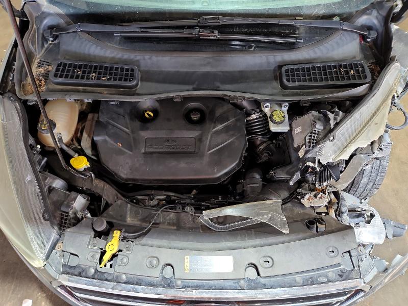 Aukcja sprzedaży 2017 Ford Escape, vin: 1FMCU9G99HUD46297, numer aukcji: 59163186