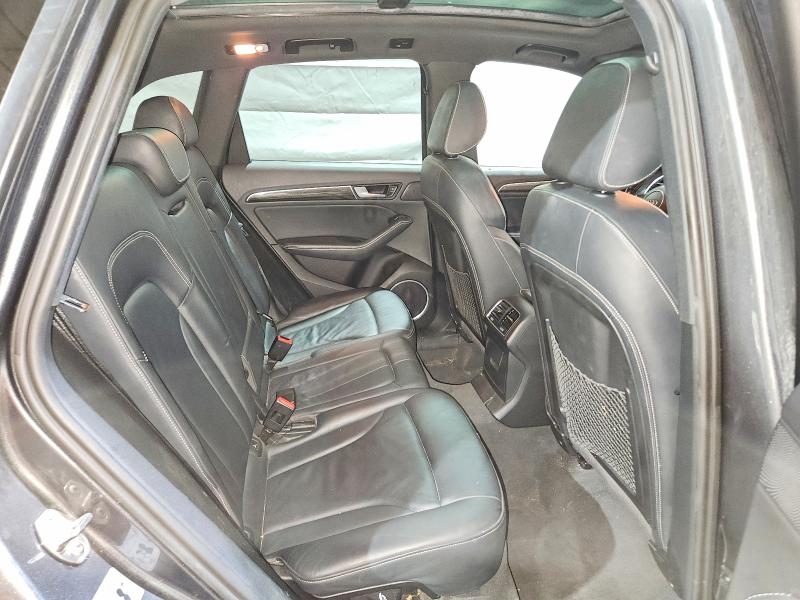 2015 Audi Sq5 მანქანა იყიდება აუქციონზე, vin: WA1CGAFP1FA144656, აუქციონის ნომერი: 58833196
