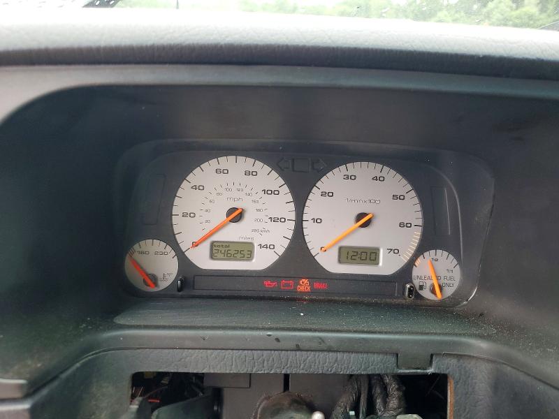 Aukcja sprzedaży 1998 Volkswagen Cabrio, vin: 3VWBA81EXWM812729, numer aukcji: 60662546