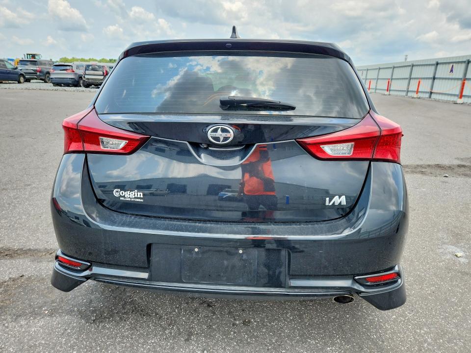 Продаж на аукціоні авто 2016 Scion Im, vin: JTNKARJE4GJ517662, номер лоту: 62517756