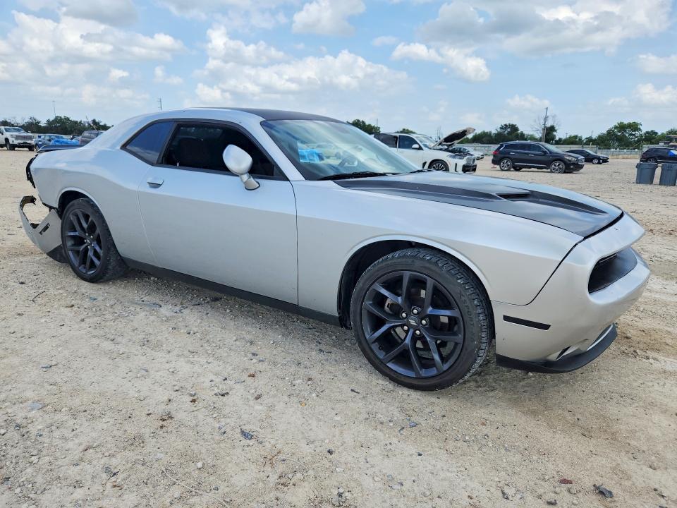 Aukcja sprzedaży 2021 Dodge Challenger, vin: 2C3CDZAG4MH573507, numer aukcji: 62268136