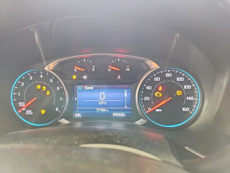 Aukcja sprzedaży 2022 Chevrolet Equinox, vin: 3GNAXKEV1NL183796, numer aukcji: 59663356