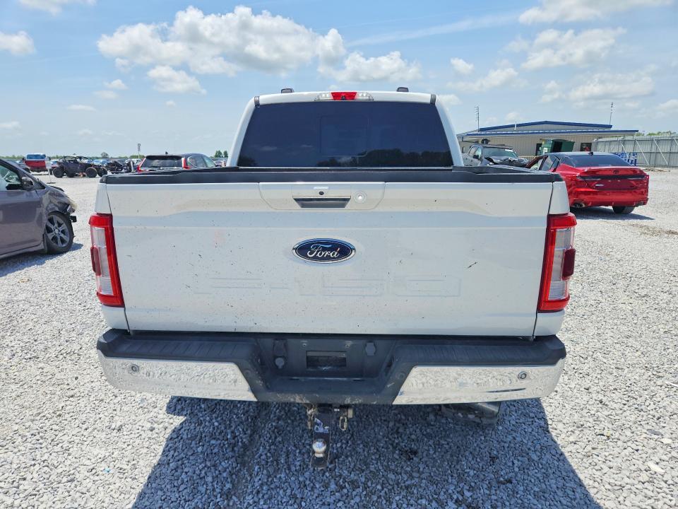 63489696 :رقم المزاد ، 1FTFW1ED3MFB06908 vin ، 2021 Ford F150 مزاد بيع