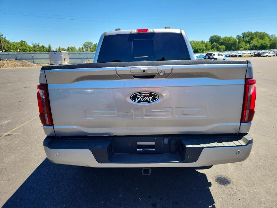 2024 Ford F150 მანქანა იყიდება აუქციონზე, vin: 1FTFW7LD8RFA19423, აუქციონის ნომერი: 60778306