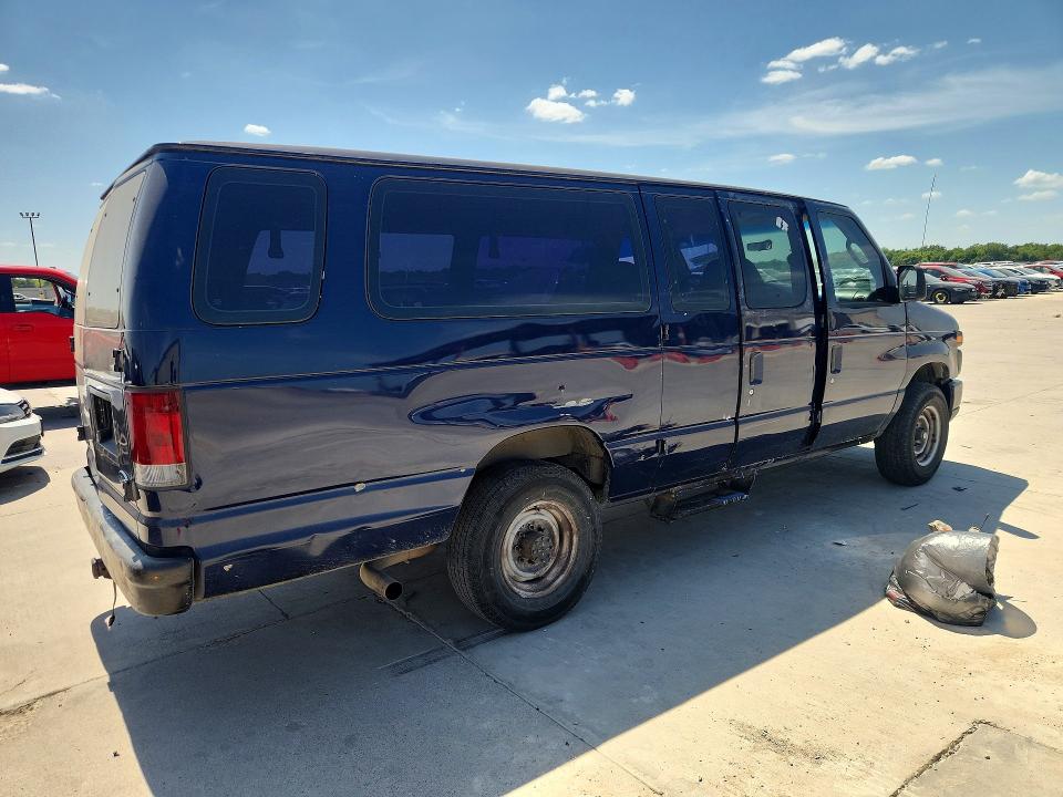 Aukcja sprzedaży 2008 Ford Econoline E350, vin: 1FBSS31L18DA03706, numer aukcji: 62394256