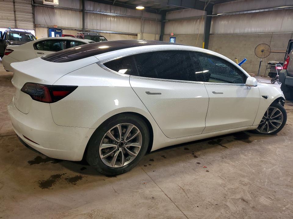 Aukcja sprzedaży 2018 Tesla Model 3, vin: 5YJ3E1EA6JF027163, numer aukcji: 59613836