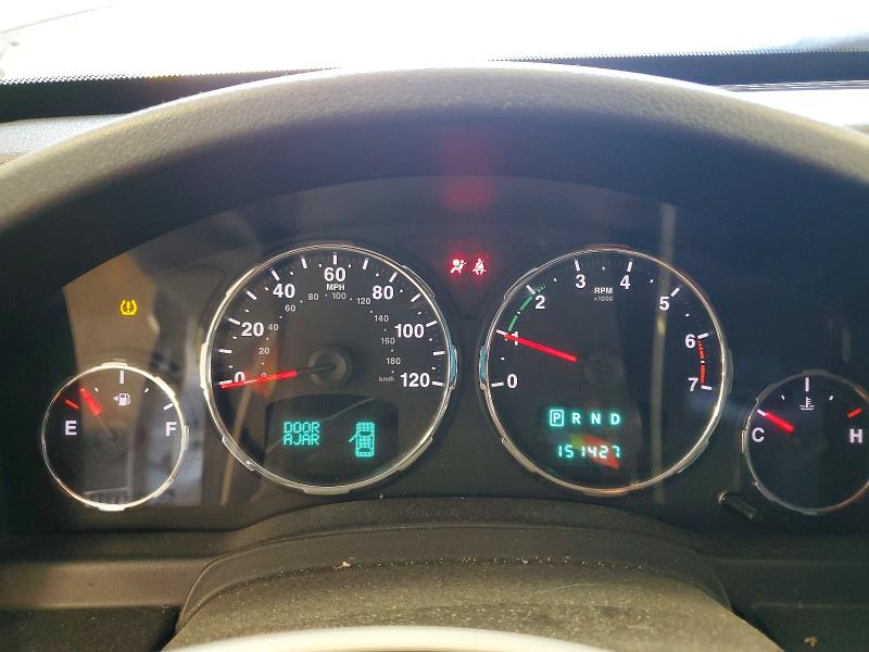 Продажа на аукционе авто 2011 Jeep Liberty, vin: 1J4PN3GK2BW511714, номер лота: 61375946