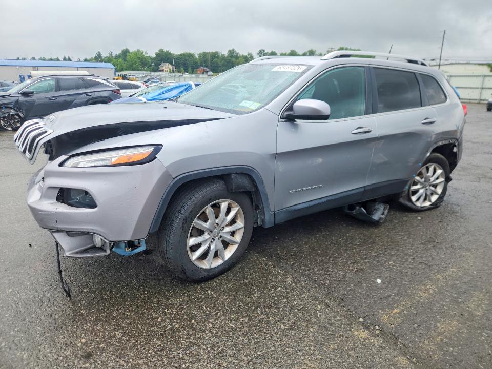 Aukcja sprzedaży 2017 Jeep Cherokee, vin: 1C4PJMDB1HW511479, numer aukcji: 60167326