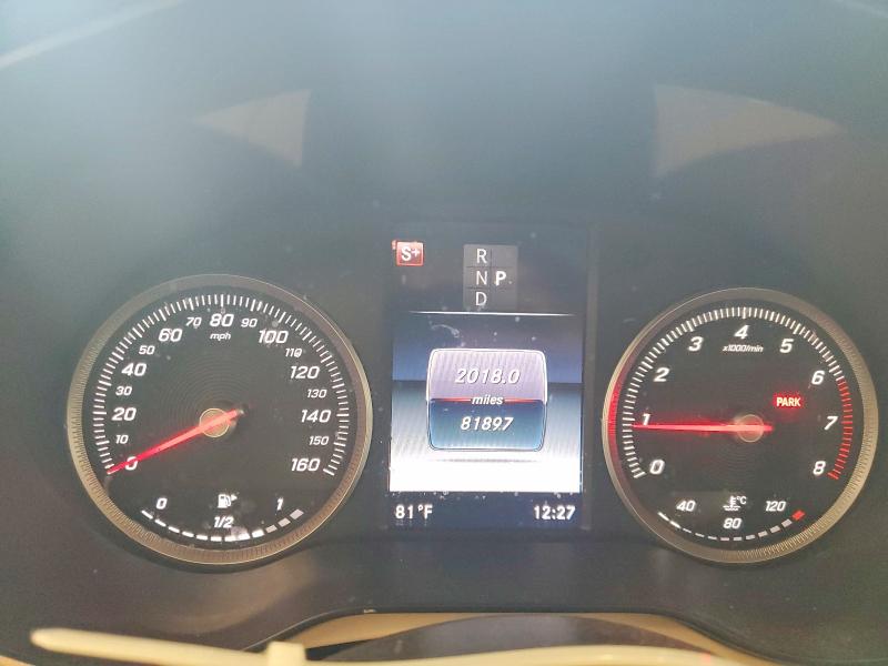 Aukcja sprzedaży 2016 Mercedes-benz Glc, vin: WDC0G4KB1GF073719, numer aukcji: 61912876