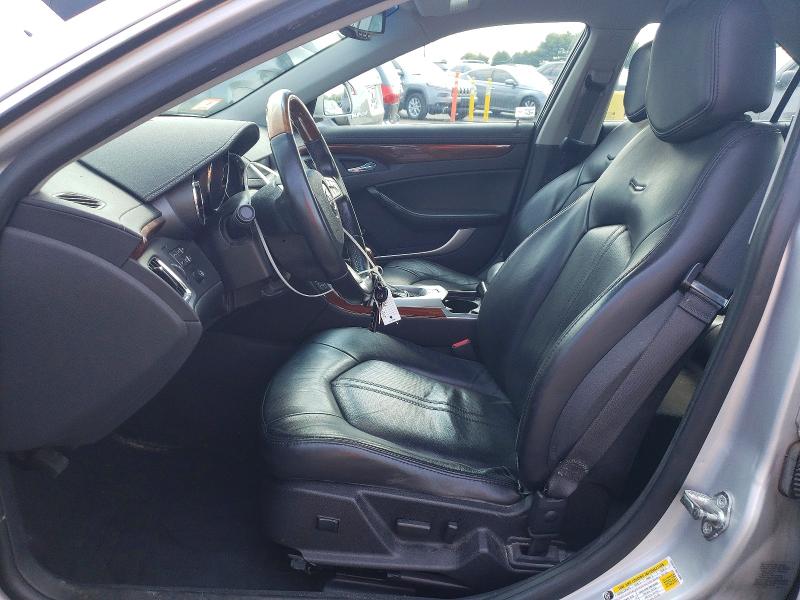Aukcja sprzedaży 2011 Cadillac Cts, vin: 1G6DG5EY9B0108888, numer aukcji: 61767316