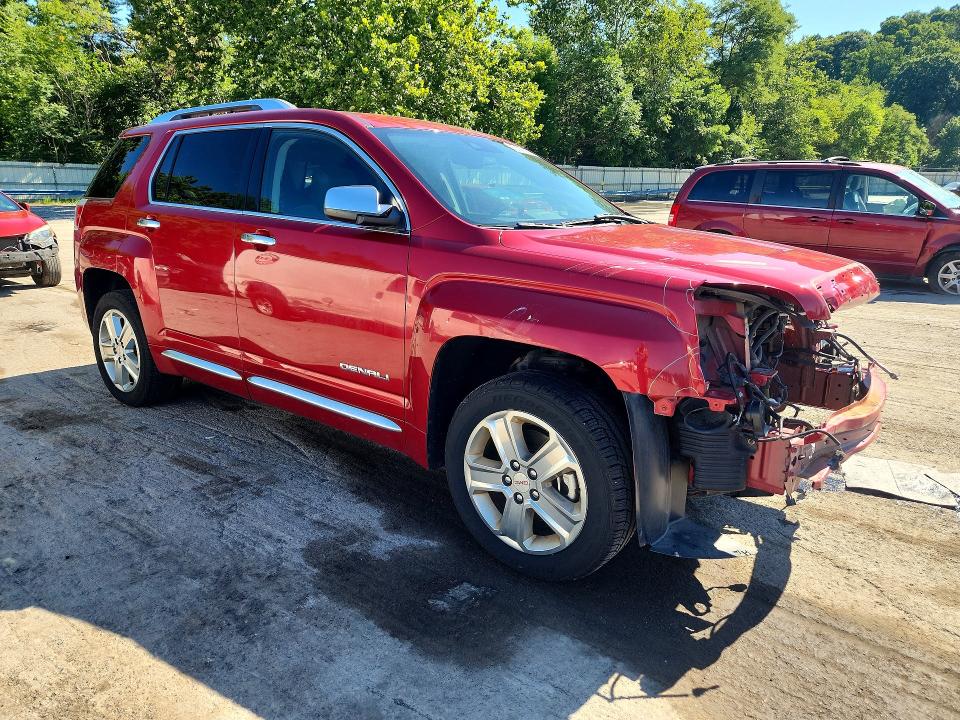 Aukcja sprzedaży 2013 Gmc Terrain, vin: 2GKALYEK4D6120681, numer aukcji: 62828666