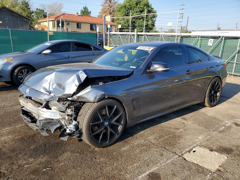 Aukcja sprzedaży 2014 Bmw 428, vin: WBA3N5C52EF716421, numer aukcji: 63435796