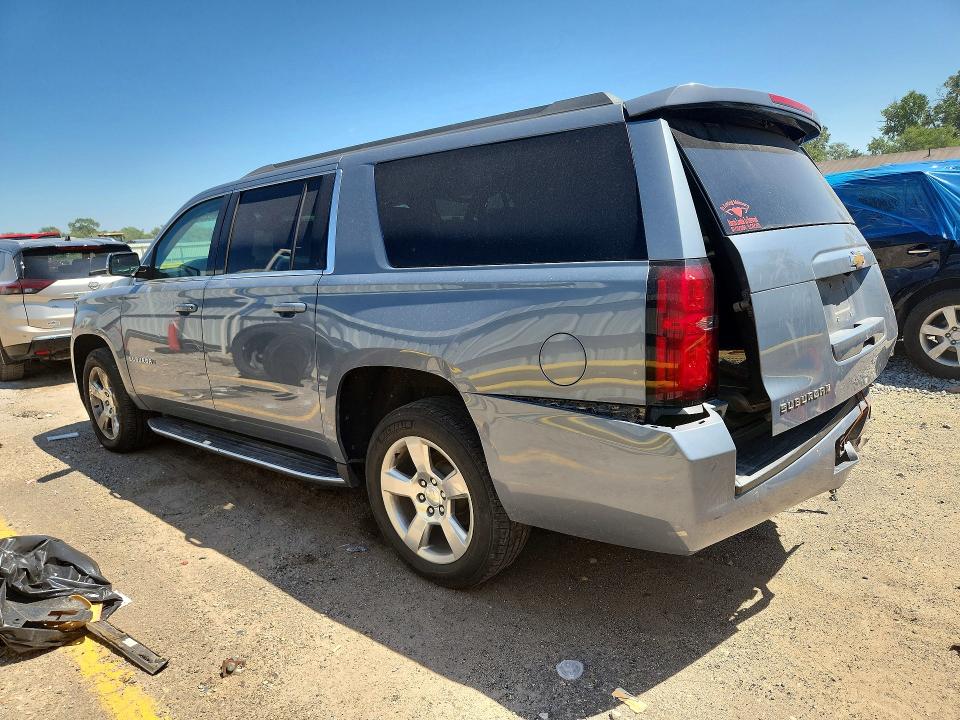 Продажа на аукционе авто 2016 Chevrolet Suburban, vin: 1GNSCGKC0GR381233, номер лота: 63236326