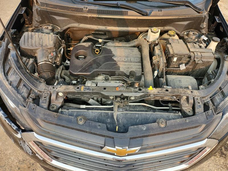 Aukcja sprzedaży 2018 Chevrolet Equinox, vin: 3GNAXJEV6JL106443, numer aukcji: 60502866