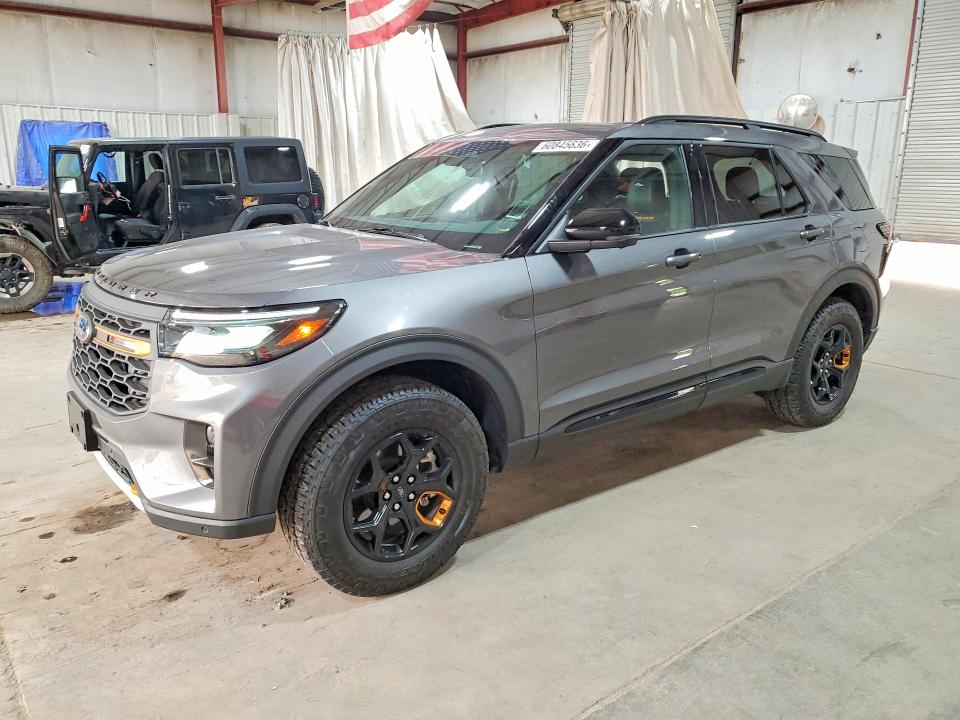 60845636 :رقم المزاد ، 1FMWK8JCXTGB41063 vin ، 2026 Ford Explorer مزاد بيع