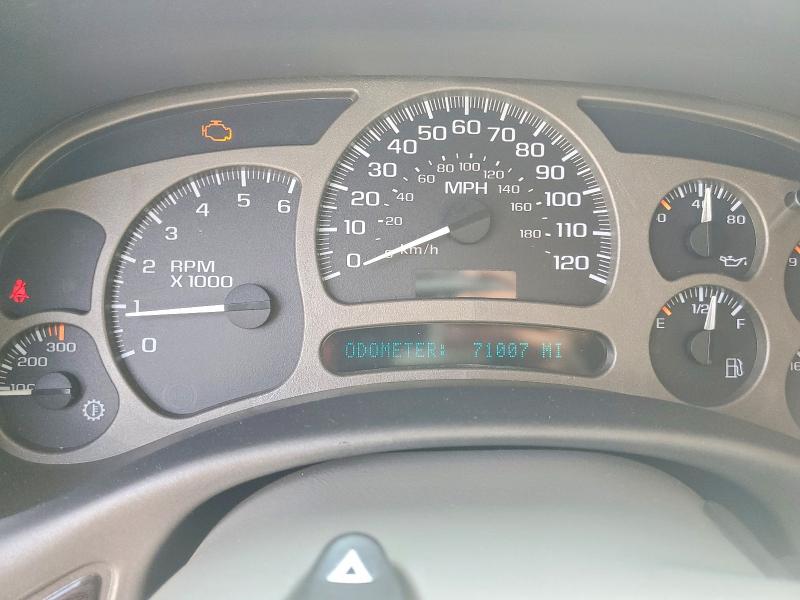 Aukcja sprzedaży 2003 Gmc Yukon Xl, vin: 1GKFK66U73J282819, numer aukcji: 62309346