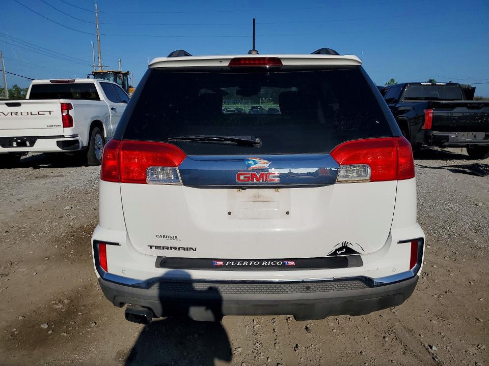 Aukcja sprzedaży 2017 Gmc Terrain, vin: 2GKALNEK0H6261560, numer aukcji: 61336886