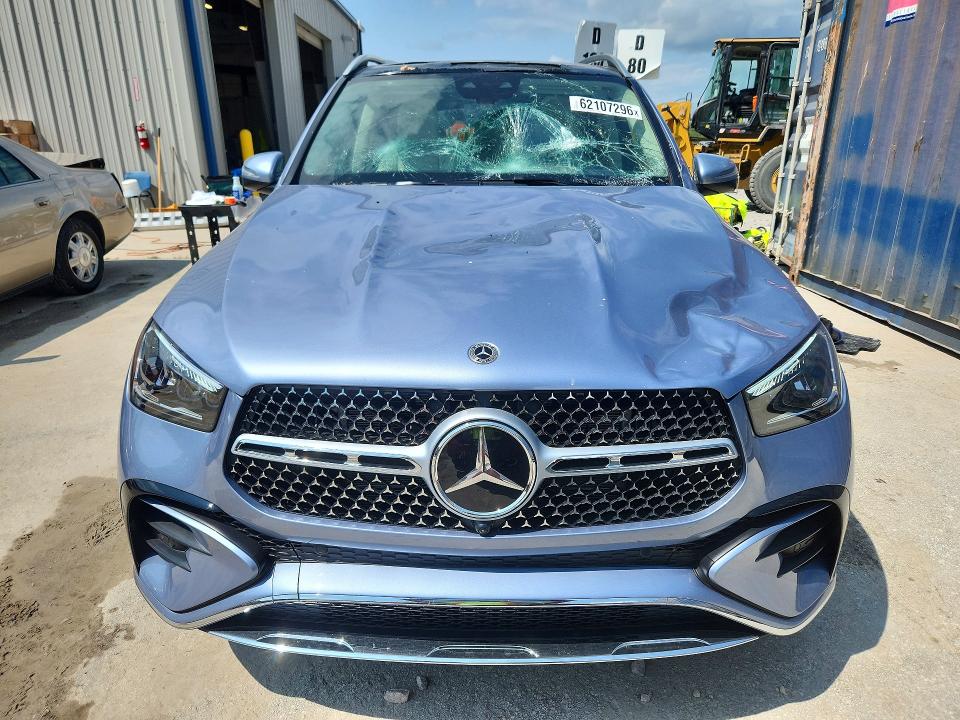 Aukcja sprzedaży 2026 Mercedes-benz Gle, vin: 4JGFB5KB1TB640027, numer aukcji: 62107296