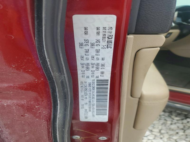 Продажа на аукционе авто 2015 Jeep Grand Cherokee, vin: 1C4RJFBM6FC105754, номер лота: 62804406