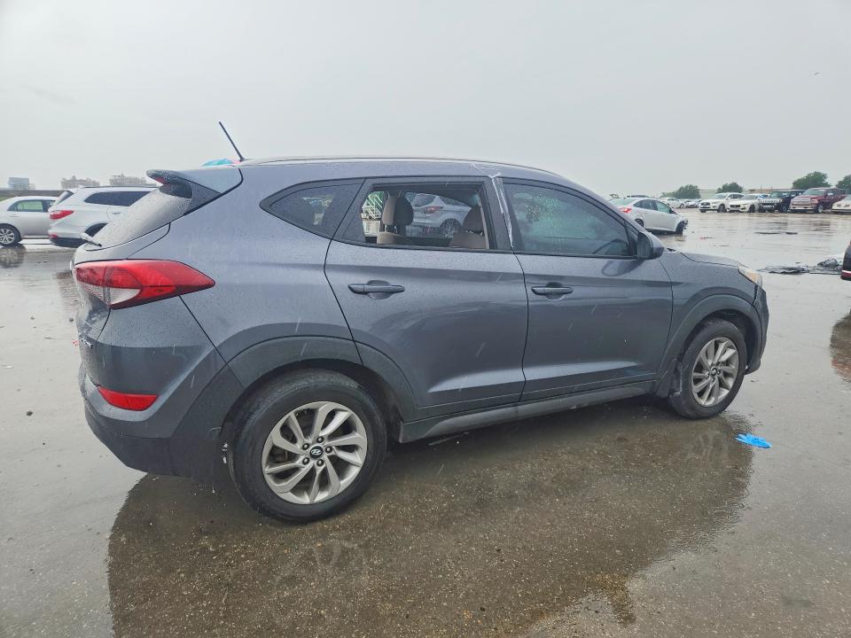 60586996 :رقم المزاد ، KM8J33A44GU139268 vin ، 2016 Hyundai Tucson مزاد بيع
