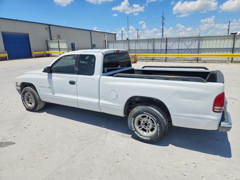 Aukcja sprzedaży 1999 Dodge Dakota, vin: 1B7GL22X1XS175366, numer aukcji: 59708236