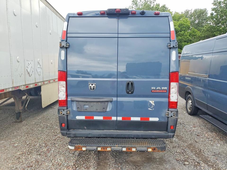 Продаж на аукціоні авто 2021 Ram Promaster 3500, vin: 3C6MRVJG9ME541374, номер лоту: 59746236