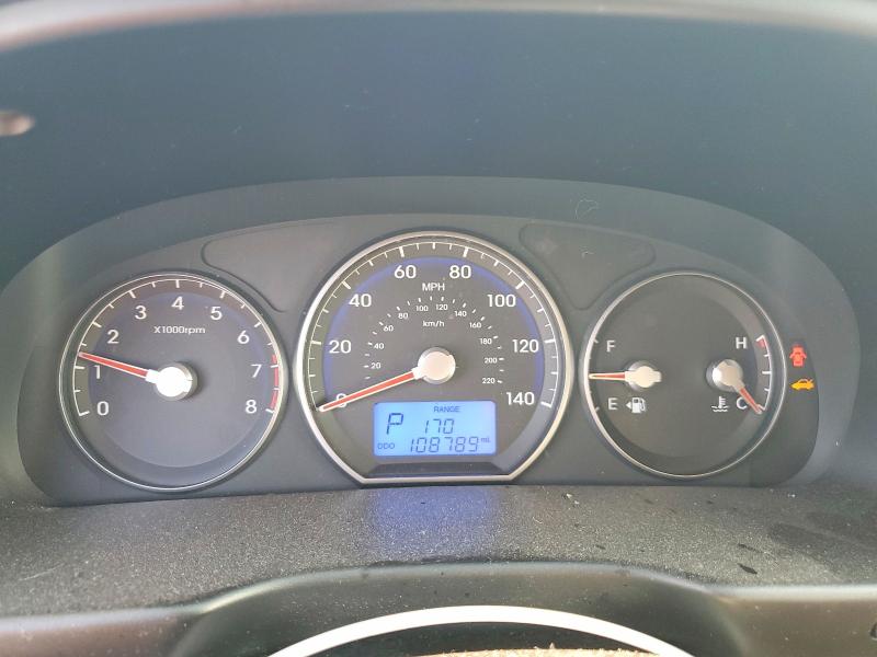 2012 Hyundai Santa Fe მანქანა იყიდება აუქციონზე, vin: 5XYZKDAG0CG094772, აუქციონის ნომერი: 63328706