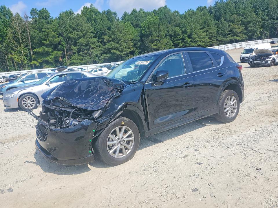 Aukcja sprzedaży 2024 Mazda Cx-5, vin: JM3KFBBL3R0491985, numer aukcji: 60396276