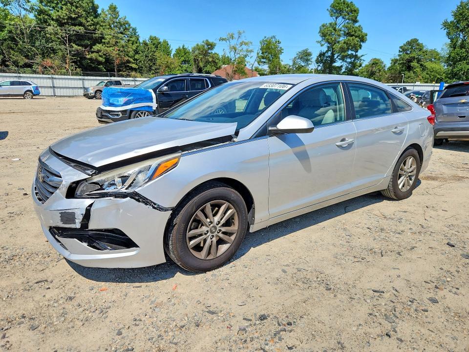 Aukcja sprzedaży 2016 Hyundai Sonata, vin: 5NPE24AF0GH285077, numer aukcji: 63307106