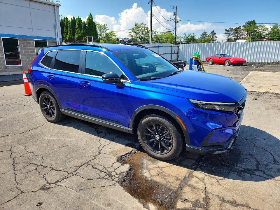 Продажа на аукционе авто 2024 Honda Cr-v, vin: 5J6RS6H80RL010757, номер лота: 62166236