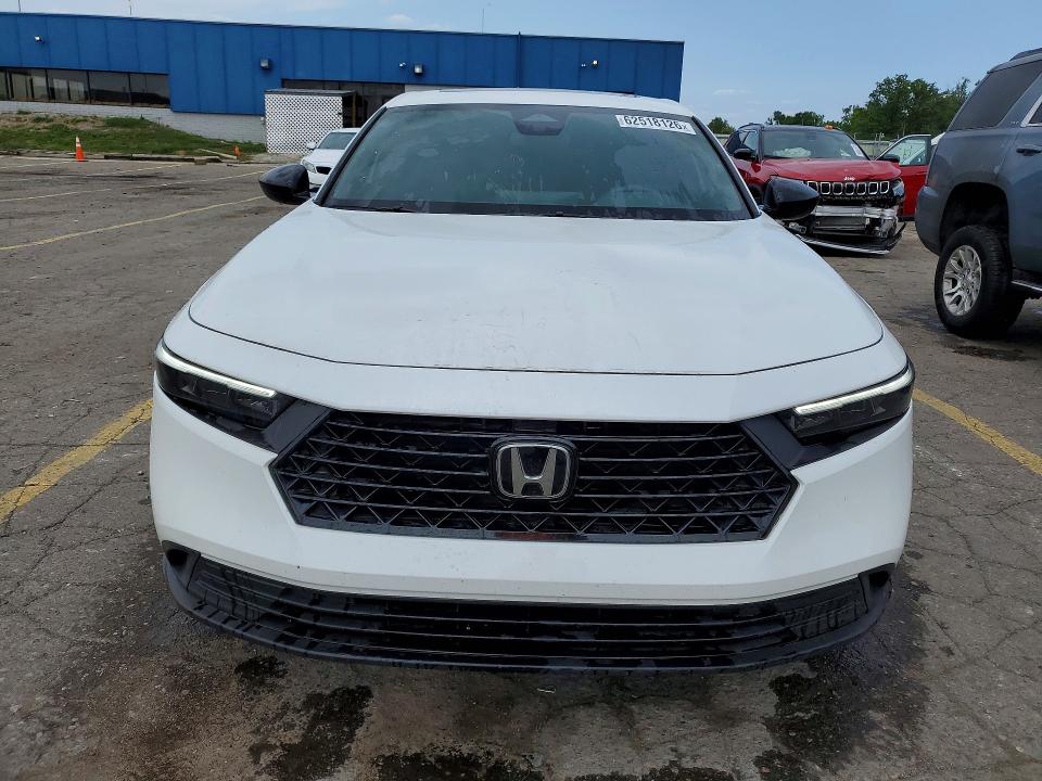 62518126 :رقم المزاد ، 1HGCY2F53RA090774 vin ، 2024 Honda Accord مزاد بيع