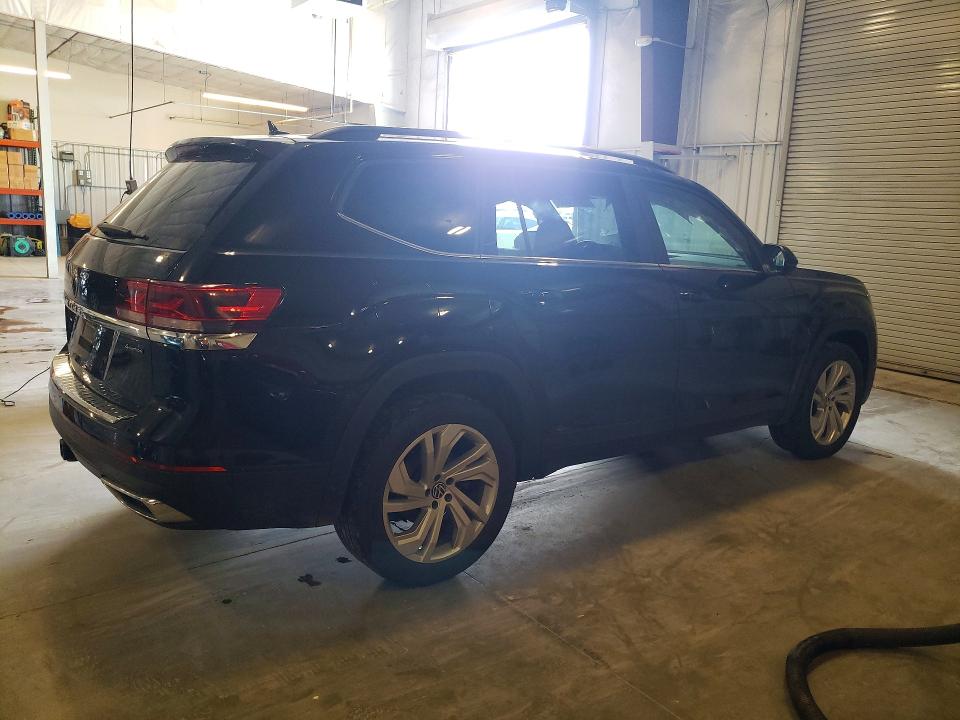 Продаж на аукціоні авто 2023 Volkswagen Atlas, vin: 1V2HR2CA3PC553550, номер лоту: 60612896
